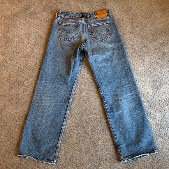 Levi's Women's Low Loose Jeans - Picture 3 of 4